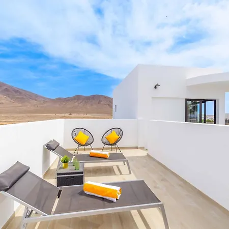 Villa Colina Playa Blanca