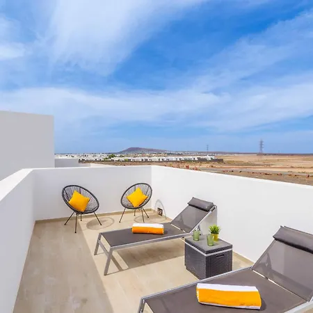 Colina * Playa Blanca