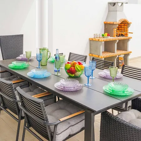 Βίλα Colina Πλάγια Μπλάνκα