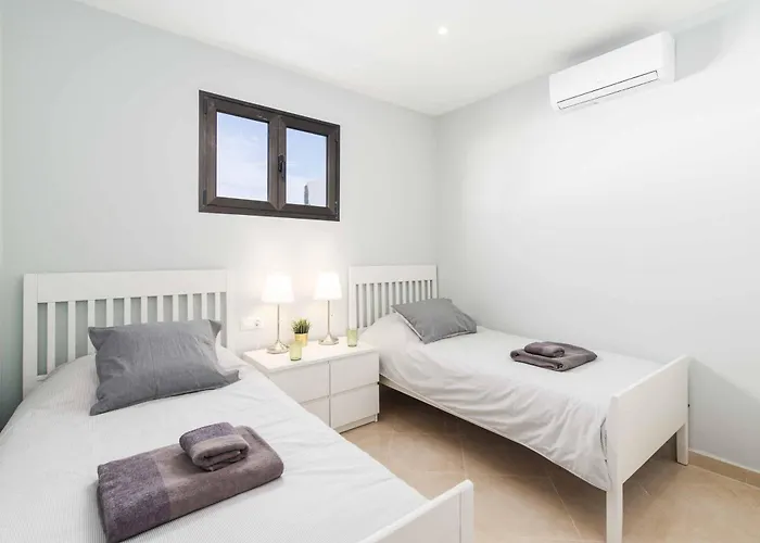 Villa Colina Playa Blanca