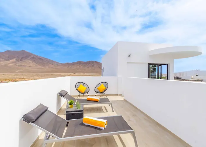 Villa Colina Playa Blanca