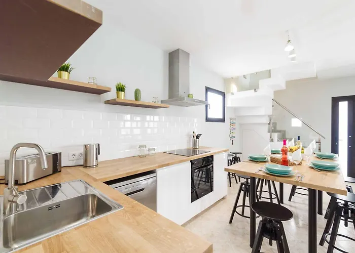 Colina Villa Playa Blanca