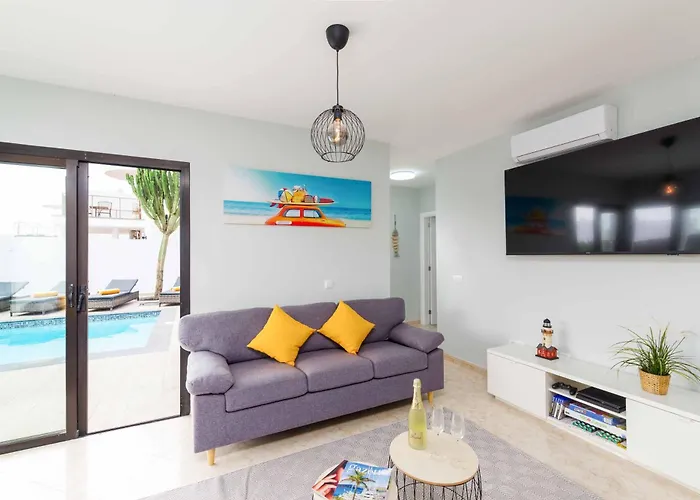 Colina Playa Blanca (Lanzarote)