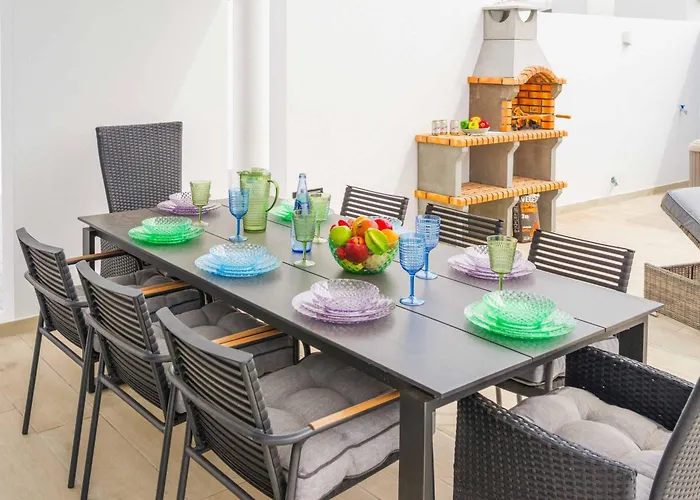 Villa Colina Playa Blanca (Lanzarote)