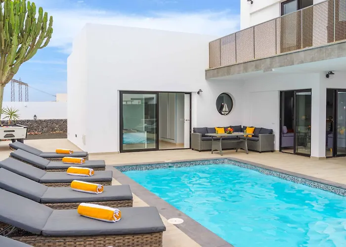 Colina * Playa Blanca (Lanzarote)